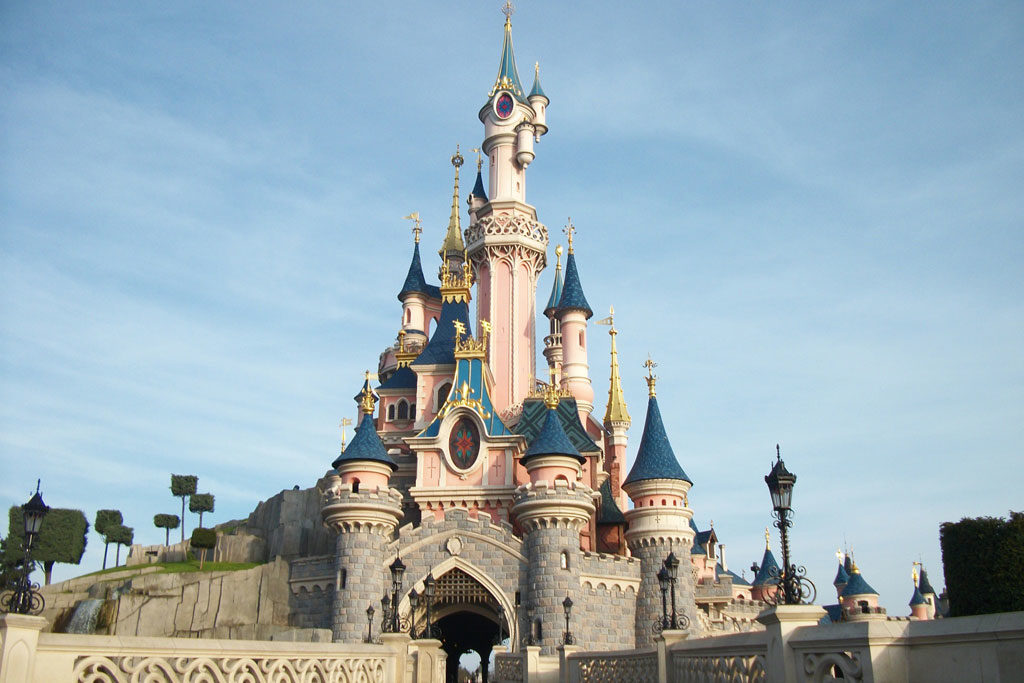 hotel disneyland paris